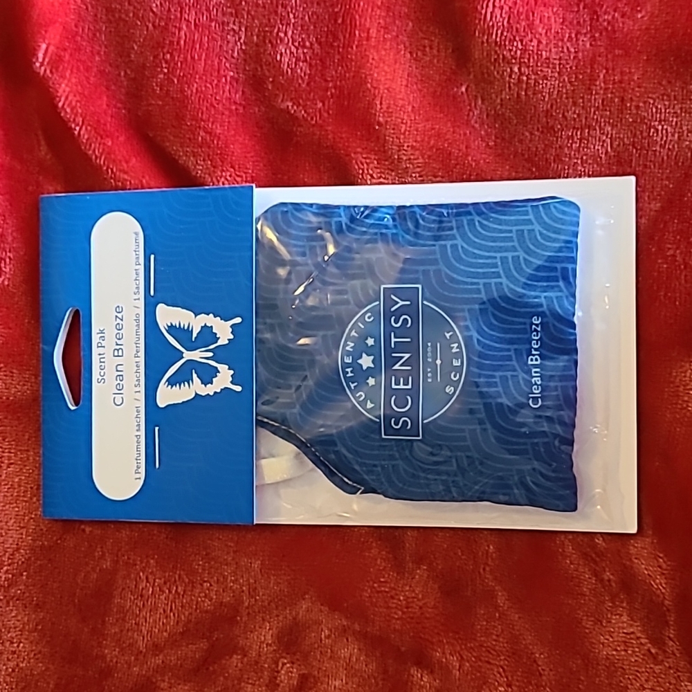 Scent Pak Clean Breeze